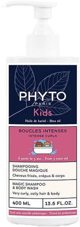 Phyto Intense Curls Kids Sh 400ml 1