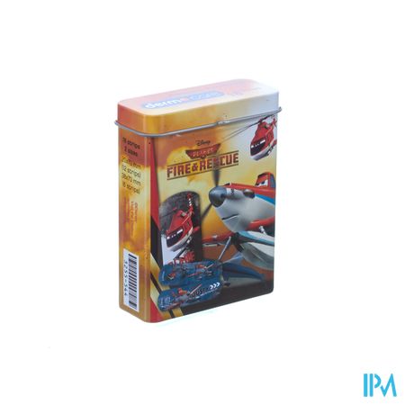 Dermo Care Planes Pleister Strips 18