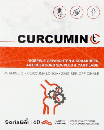 Soria Curcumin Ct Comp 60 1