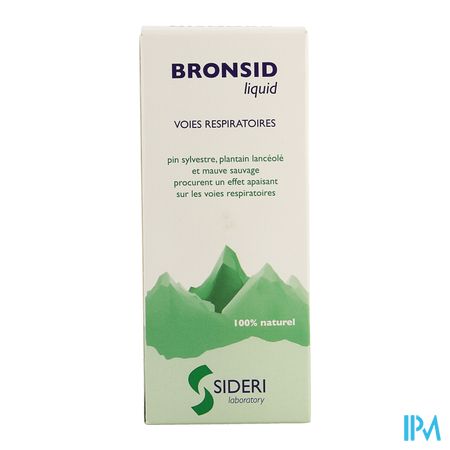 Bronsid Liquid Fl 200ml 2