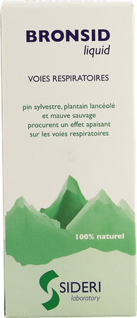 Bronsid Liquid Fl 200ml 1