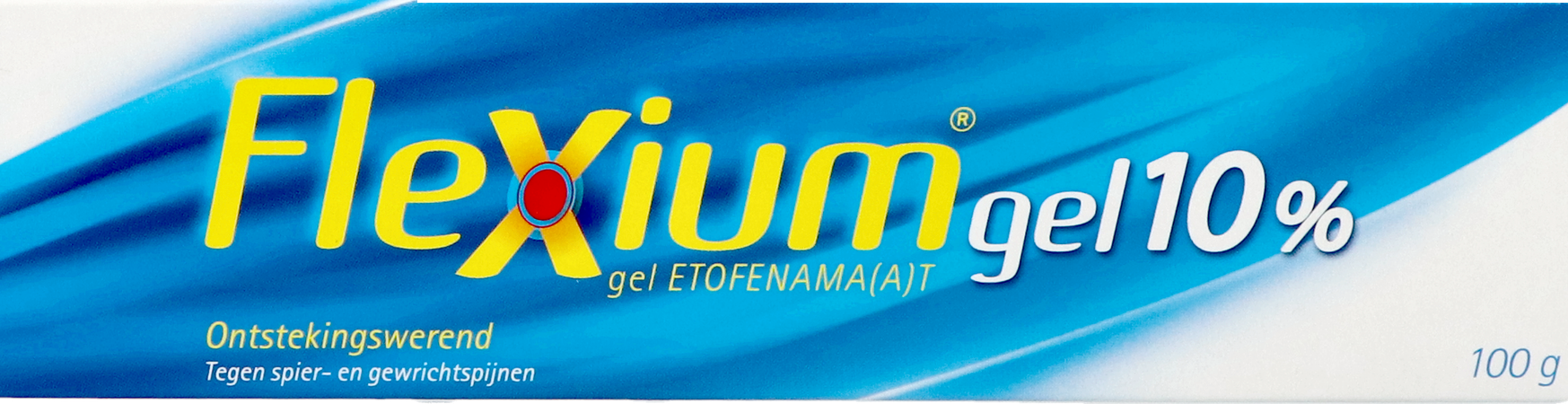 Flexium 10 % Gel 100 Gr 2