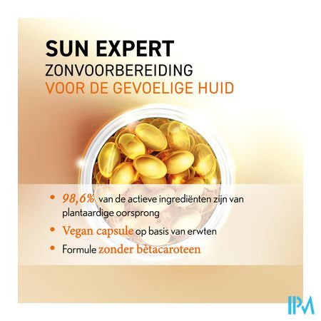 Oenobiol Sun Expert Gev. Huid Caps 2x30 9