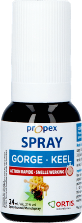 Ortis Propex Spray 24ml 5