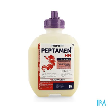 Peptamen Hn Smartflex 500ml Nf