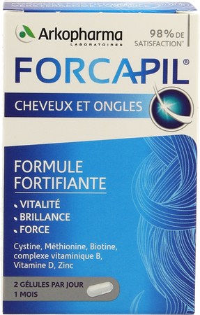 Forcapil Caps 60 5
