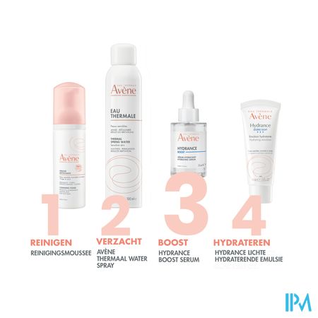 Avene Hydrance Boost Geconc. Hydrat. Serum 30ml 16