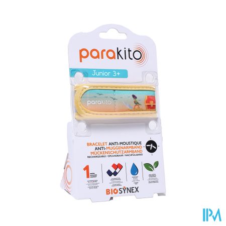 Para'kito Armband Junior 2 Piraten 1