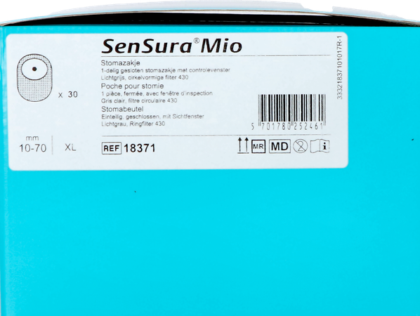 Sensura Mio Colo 1d g/z 70mm 30 18371 3
