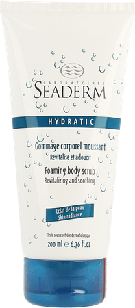 Seaderm Lichaamspeeling Schuimend 200ml 2