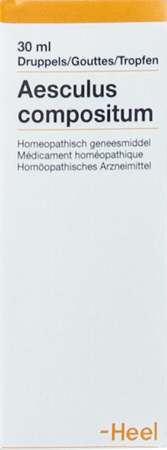 Aesculus-heel Comp. Gutt 30ml Heel 2