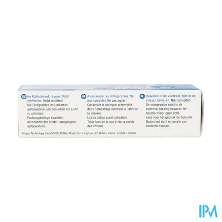 Wezenla 90mg Sol Inj Seringue Preremplie 1ml 2