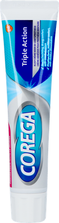 Corega Triple Action Kleefcreme 70g 2
