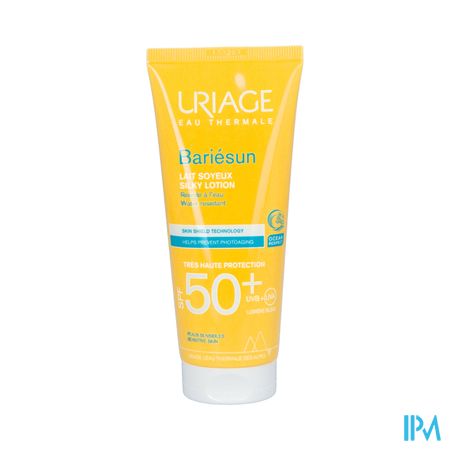 Uriage Bariesun Lait Ip50+ 100ml 4
