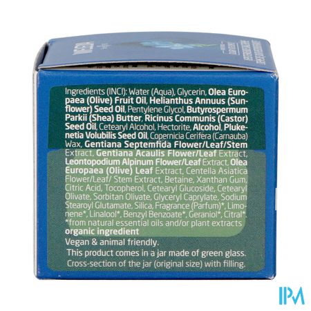 Weleda Gentiane Bleue & Edelweiss Cr Jour 40ml 1