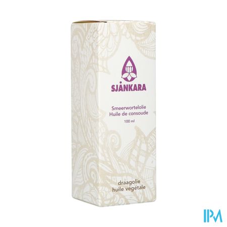 Sjankara Smeerwortel Olie Maceraat 100ml