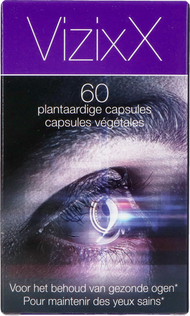 Vizixx Caps 60 3