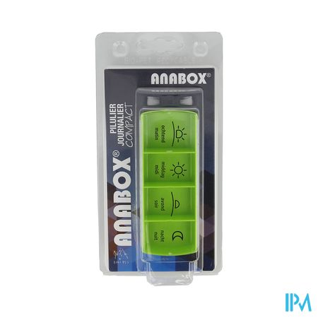 Anabox Compact 1 Jour Nl-fr