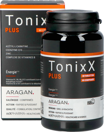 Tonixx Plus Tabl 60 Nf2 25