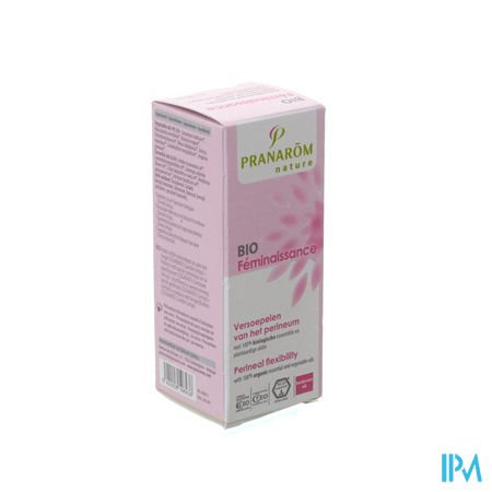 Feminaissance Versoepelen Perineum Massageolie30ml