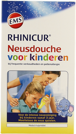 Rhinicur Neusdouche Kinderen 2