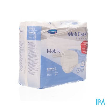 Molicare Pr Mobile 6 Drops l 14 P/s