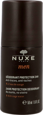 Nuxe Men Deo Bescherming 24u Roll-on 50ml 3