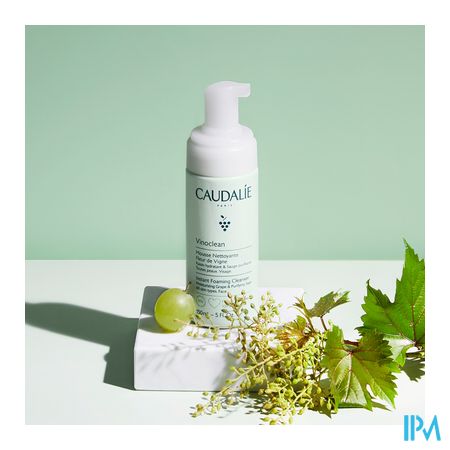 Caudalie Vinoclean Mousse Nett. Fleur Vigne 150ml 3