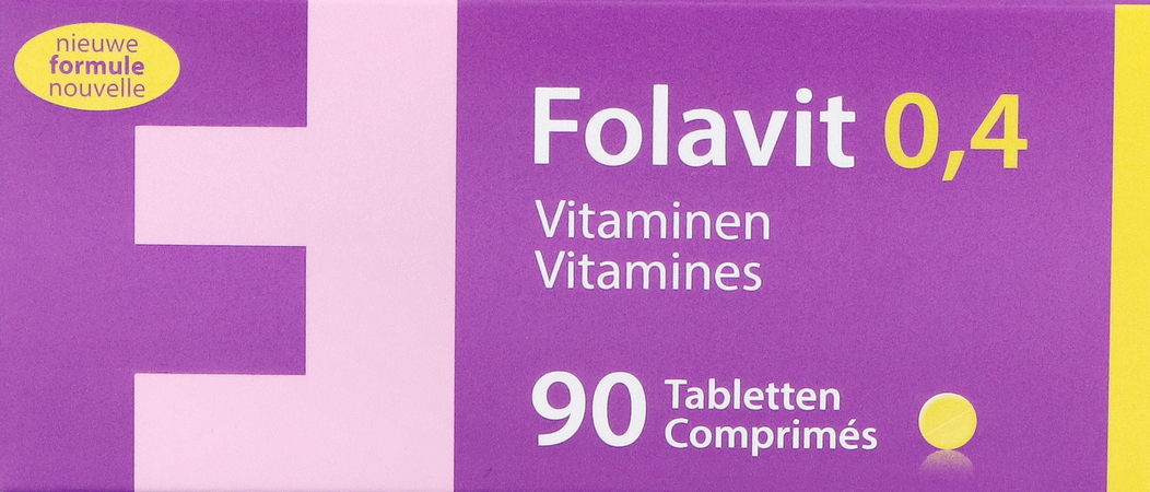 Folavit 0,4 Comp 90 1
