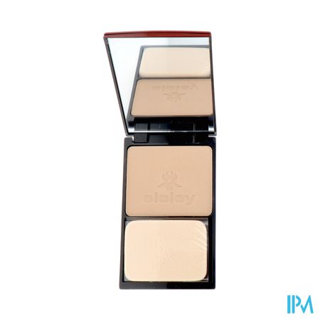 Sisley Phyto-teint Eclat Compact 4 Honey 3