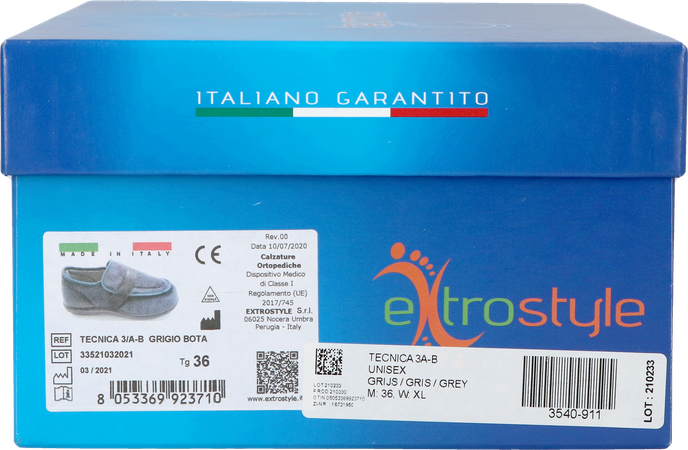 Tecnica 3a-b Comfort Grijs M 38 W Xl 1