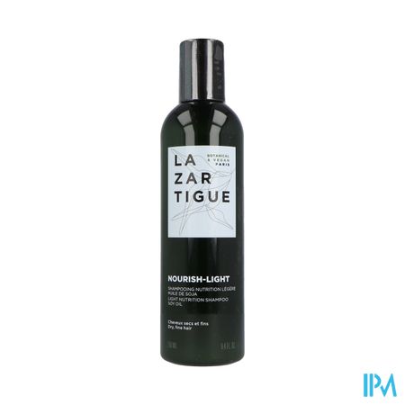 Lazartigue Shampooing Nutrition Legere 250ml