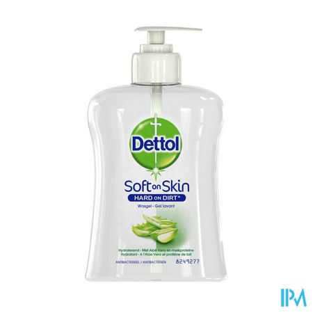 Dettol Healthy Touch Wasgel A/bact. Hydra 250ml