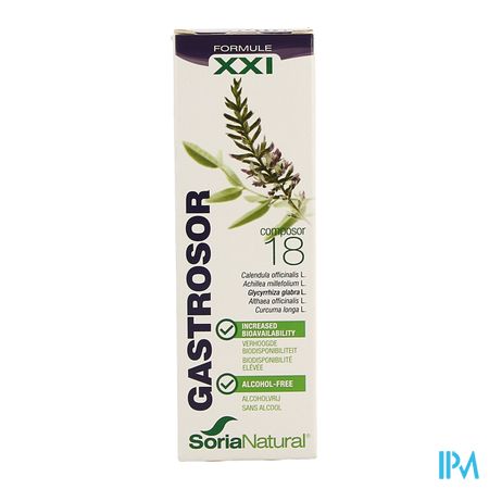 Soria Composor N18 Gastrosor Xxi 50ml 1