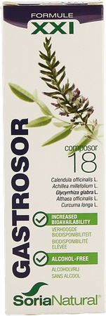 Soria Composor N18 Gastrosor Xxi 50ml 1