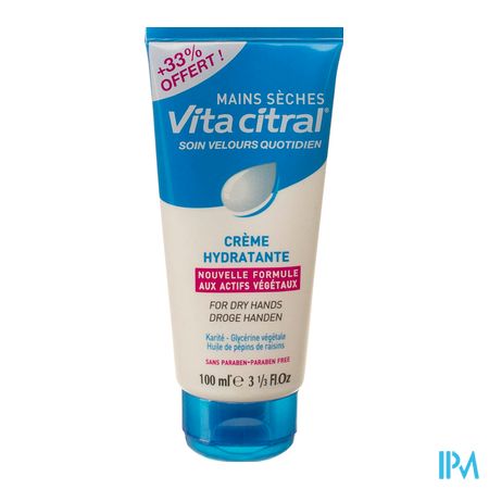Vita Citral Soin Velours Tube 100ml 40318 2