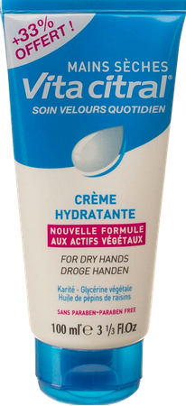Vita Citral Soin Velours Tube 100ml 40318 2