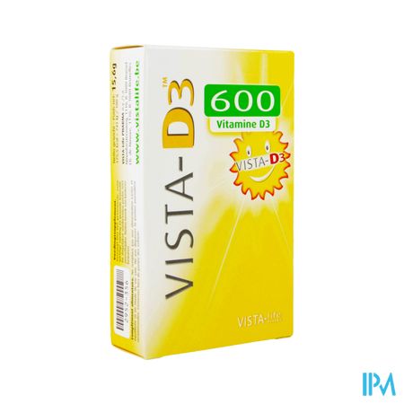 Vista D3 600 Adult Tabl Fondante 120 Verv.2698 108