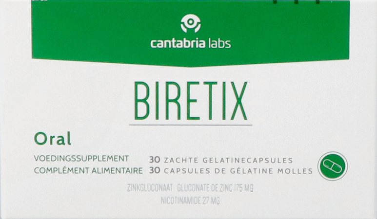 Biretix Oral Caps 30 Nf 2
