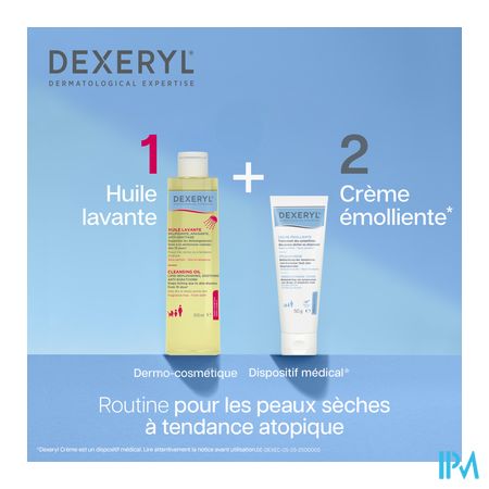Dexeryl Creme Tube 50g 14