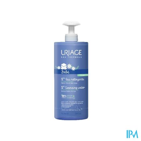 Uriage Bb 1ere Eau Nettoyante 1l