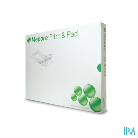 Mepore Film + Pad 9x35cm 25 275900 1