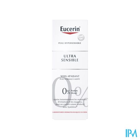 Eucerin Ultra Sensitive Soin Apais. P Nor.mix 50ml