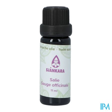 Sjankara Salie Ess. Olie Bio 11ml 3