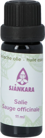 Sjankara Salie Ess. Olie Bio 11ml 3
