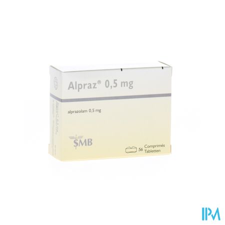 Alpraz Comp 56x0,5mg