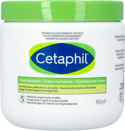 Cetaphil Hydraterende Creme 450g 1