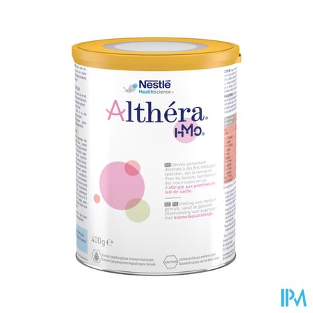 Nestlé Althera Lait Bébé 400g