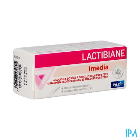 Lactibiane Imedia Stick 4