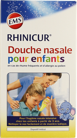 Rhinicur Neusdouche Kinderen 3
